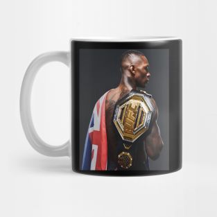 Israel 'Stylebender' Adesanya Mug